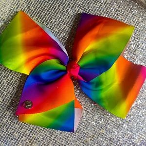 🌈 🌈 BUY 2 , GET 2 FREE!!!!!🌈🌈🌈🌈🌈🌈 rainbow hair bow